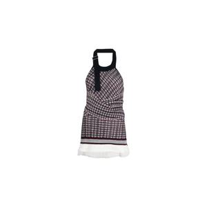 25 FW 31필립림 자카드 홀터넥 니트 탑 S2217699PJA TP450035847