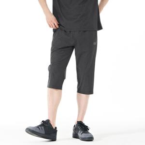 남성 쿨 스트레치 7부 팬츠-CBZK2701D0L