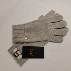 [닥스(장갑)]캐시미어 여성장갑 GBD292J