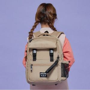 [포인터웍스]캠핑포인트 백팩 BEIGE (ISS30UP01G_BG)