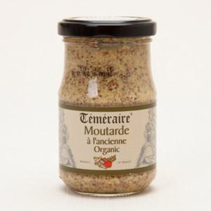 [올가홀푸드]테메레 유기농 홀그레인 머스타드 (200g)