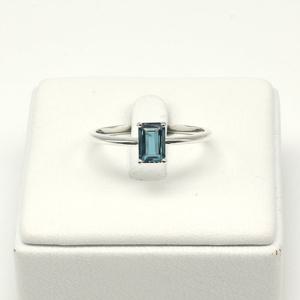 토파즈 천연원석 프로포즈반지 결혼예물 24R-233206