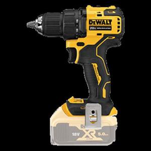 DEWALT 충전드릴 DCD708N-KR 20V/본체만(배터리X 충