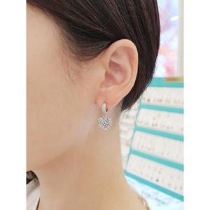 볼라레 세이브존01 생일선물 오스트리아 스톤 원터치 귀걸이 LE666