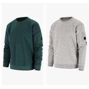 [엘르골프]23년 남성 가을 등판 우븐 맨투맨티셔츠 [6J55301]