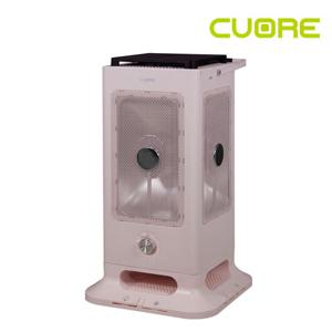 (S) 쿠오레 하이라이트 오방난로 전기히터 CH-5D30P / 난방기 난로 캠핑 카페 가정 식당 작업실 사무실