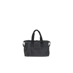 Boss Hugo Boss 고무 로고 더플백 50511942098 348OPENGREEN TP971301888