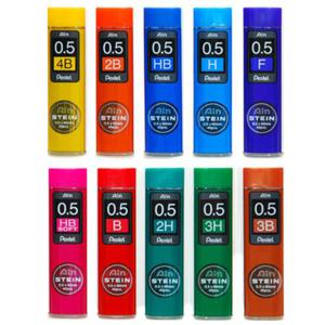 [펜탈] 아인슈타인 샤프심 C275 / 0.5mm