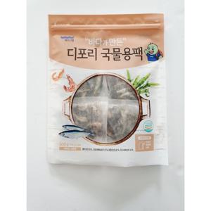바다원 디포리 국물용팩(300g)