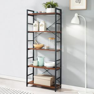 키모 5단 스틸책장