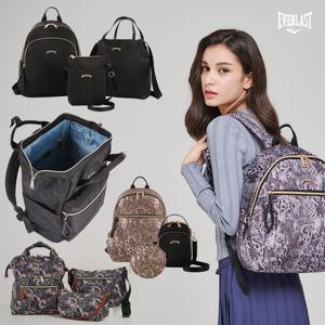 [에버라스트] 여성가방 3종세트 균일가 20종 (백팩+숄더백+미니백)