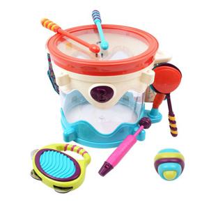 [브랜드B] 하모니드럼 악기놀이세트