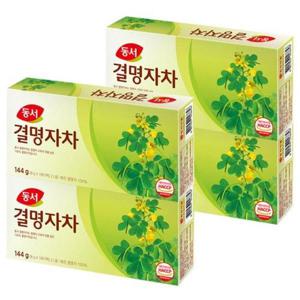 갤러리아_동서 결명자차 144g x 4개