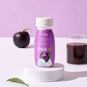 갤러리아_[에치와이] 갓비움 푸룬 2박스 (100ml x 10개)