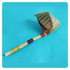 [XBKK51JP_48]쏘잇 어린이집 장식용 색동복조리 10EA  DIY