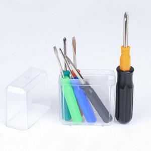 일본 에코 드라이버 세트 6pcs 가정용 공구 (WE39771)