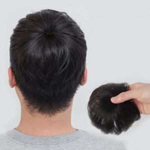 [HYIJNDHD_4B]탑커버 정수리부분가발 정수리가발블랙