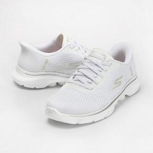 [스케쳐스]스케쳐스 운동화 고워크7 여성 런닝화 화이트 125253WHT