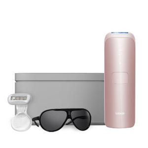 유라이크 사파이어 쿨링 팬시 IPL 레이저 제모의료기기 UI06CPN 핑크