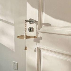 [비틀버드]액막이 명태 북어 현관 도어벨 LM_1003459