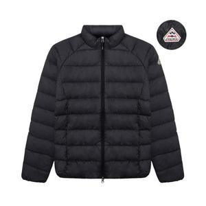 25FW 피레넥스 에리얼 SC 다운 패커블 남성 경량 패딩 점퍼 자켓 블랙 HMY028P-0009