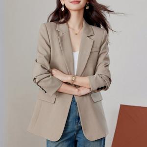 [블랙퀸] 블레비 클래식 봄가을 자켓 blk004389