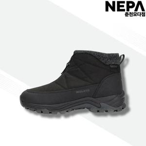 [네파]네파 패딩 부츠 등산화 방한화 방수 털 겨울 신발 접이식 아이젠 여성 프리미아 7K87685 C01