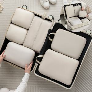 ★고급형 여행용 압축파우치 6종세트(수납가방)