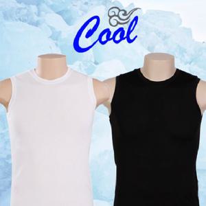 에어로쿨 머슬 남자런닝 3매 (국내원단)