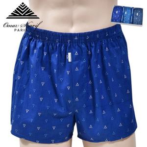 [오마샤리프][4024] 남성 트렁크 3매입