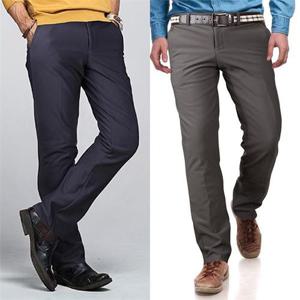 [쟌피엘]소프나웜 스판 기모바지 남자 골프 겨울 본딩