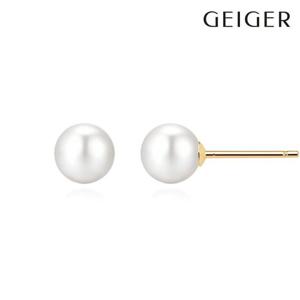[가이거] 14K 스왈 진주 귀걸이 10MM GI14EE432