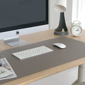 논슬립 인조가죽 마우스 패드 데스크 매트 중 1개