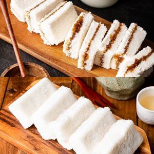 [설기명가] 꿀백 20개입+우유백설기 20개입/총 40개입