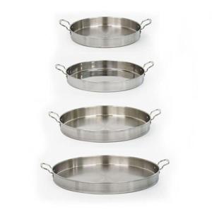 대형후라이팬 국내제작 인덕션 통3중 스텐 대형 후라이팬 45cm 2호 전판 HWCF5B37