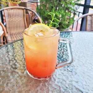 갤러리아_4개세트 글라스락 이지그립 머그컵 350ml 내열 강화유리 물컵