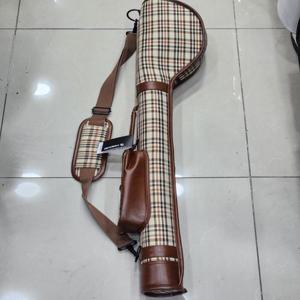 파크골프백 HI S KEI 체크무늬 파크백 100CM