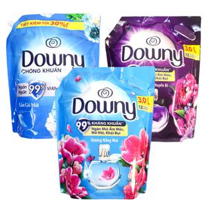 다우니 고농축 섬유유연제 3Lx2개 (미스티크/프레쉬 브리즈/선라이즈 프레쉬)