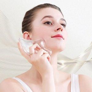 투명크리스탈괄사마사지기 바디 경락 턱선 림프 얼굴 (WFIJXZQ)