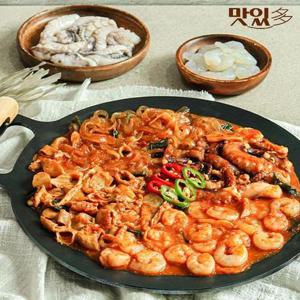 [맛있多]부산할매 낙곱새 밀키트 770g