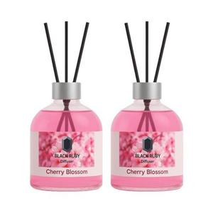 블랙루비 디퓨저 체리 블라썸 480ml x2 /실내방향제