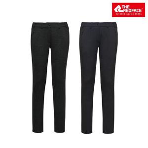 [레드페이스 본사] 여성 트윌프린트플렉스본딩우먼팬츠 REWFPAW18052