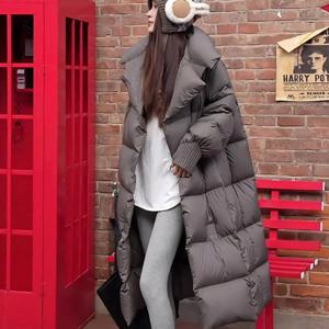 [블랙퀸] 바벨터 롱패딩 blk004262