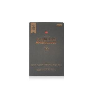 할리스 시그니처 아메리카노 마일드 미니 0.9g 130개입