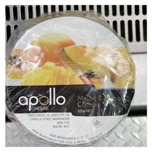 아폴로 과일치즈 200gx3 멜론 망고 tx51785