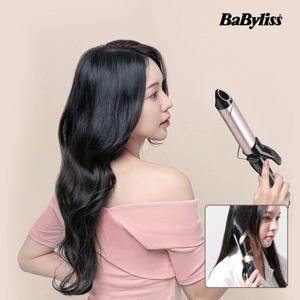 [바비리스] 32mm 수블림 코팅 컬링 아이론 고데기 C332K