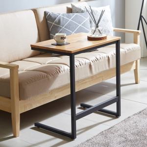 바이브 원목 사이드테이블 600