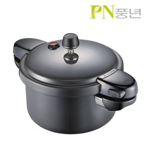 [PN풍년] 블랙펄 메가 6인용 압력솥 (알루미늄/경질)