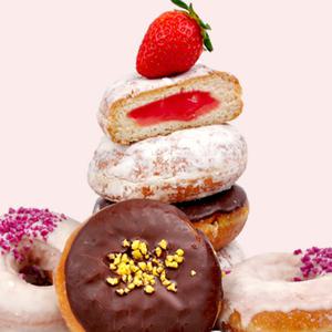 [푸르젠 도너츠] 팝핀 수제 도너츠 5종세트(15개입) * 2박스