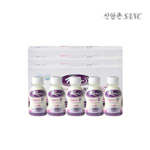 [신앙촌] 프로바이오틱스 런 요구르트 93mL 5개입x3세트